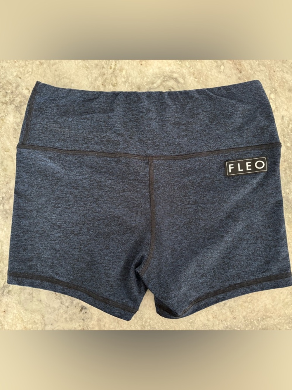 Fleo High Rise Original Shorts